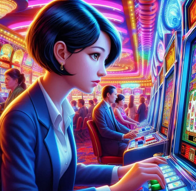 slot gacor pragmatic play gampang menang